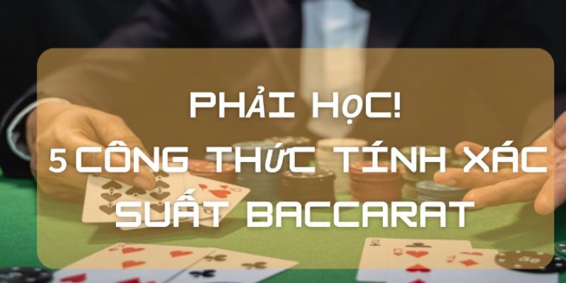 5 công thức phổ biến
