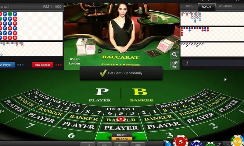 Chọn địa chỉ uy tín để tải và cài đặt phần mềm hack baccarat 