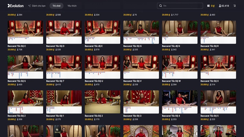 Tải tool hack baccarat được nhiều game thủ sử dụng