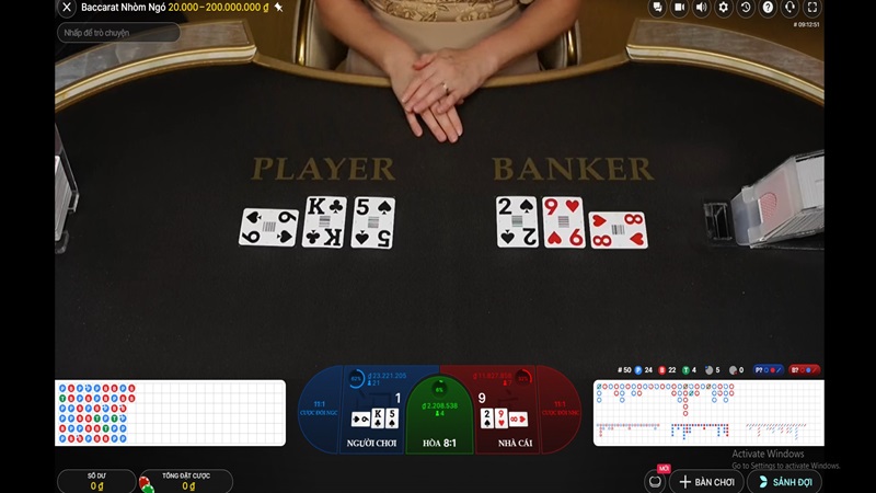Tải tool hack baccarat và cài đặt trên điện thoại dễ dàng