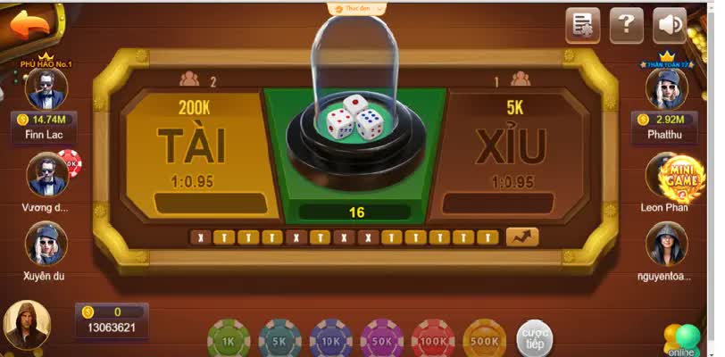 Cách cài đặt tool tài xỉu