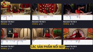 Có rất nhiều các phiên bản mới lạ để người chơi lựa chọn