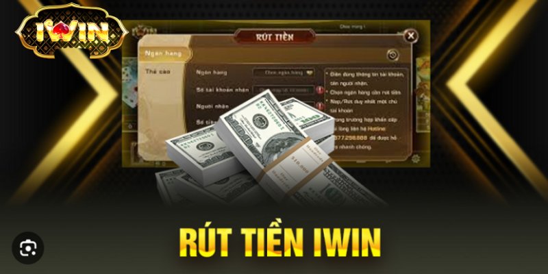 Điều kiện để các thành viên thực hiện rút tiền thành công tại iwin