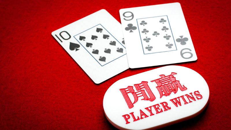 Kinh nghiệm làm giàu từ Baccarat: Sử dụng chiến thuật Martingale