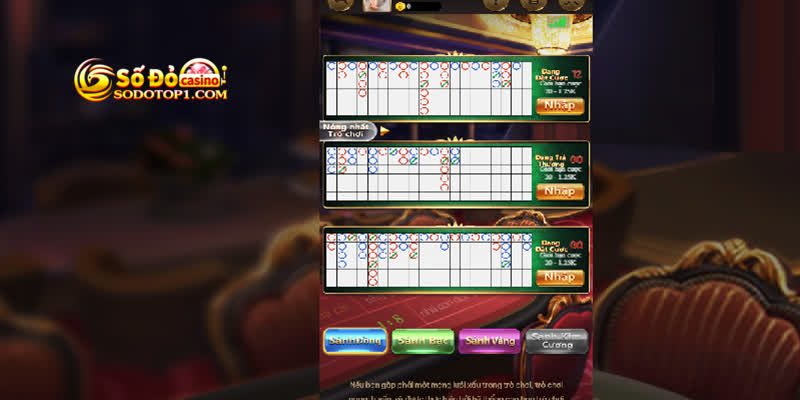 Nhóm kéo baccarat liệu có uy tín không?