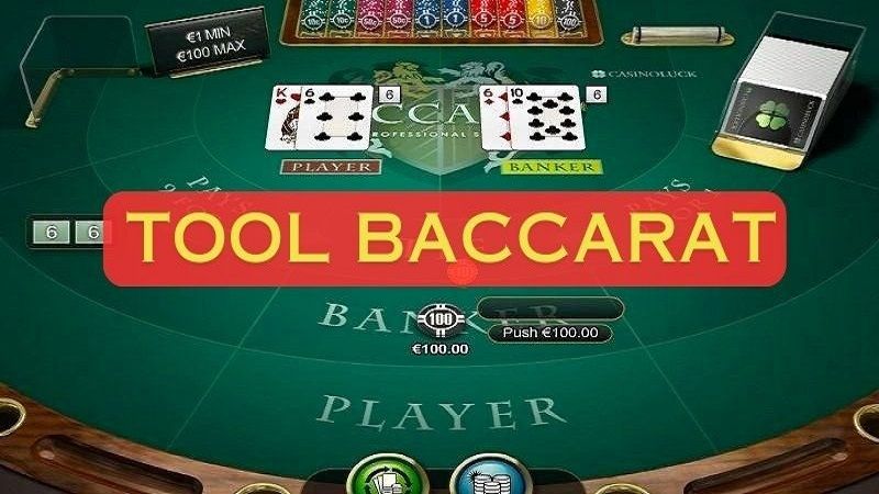 Tìm hiểu về công cụ hack baccarat trên điện thoại