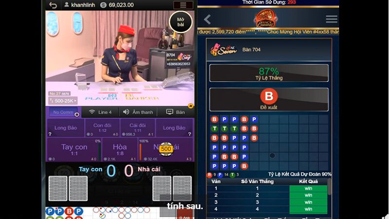 Tool hack baccarat có thực sự mang lại hiệu quả cho người chơi