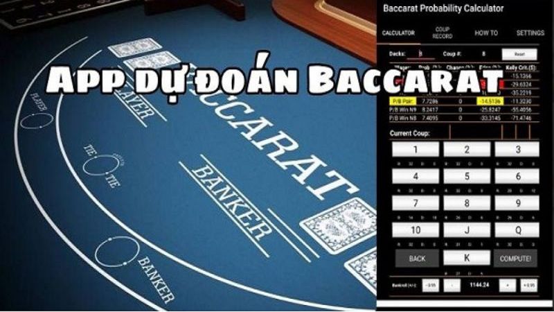 Bỏ túi một số kinh nghiệm khi sử dụng tool hack baccarat