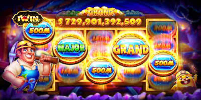 Ưu tiên đặt cược các trò đang có jackpot cao