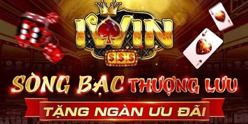 Phỏm trực tuyến IWIN ưu đãi ngập tràn