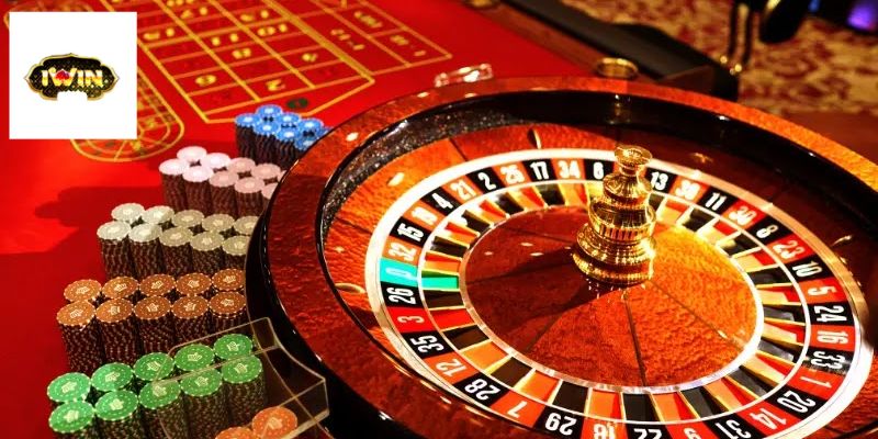 Các loại cược trong Roulette