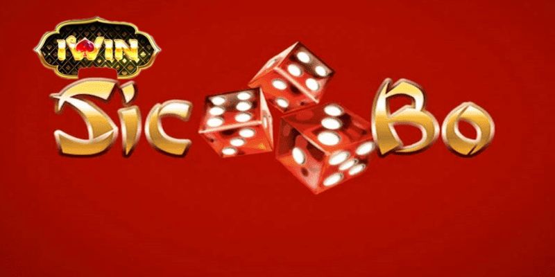Các loại cược trong Sicbo