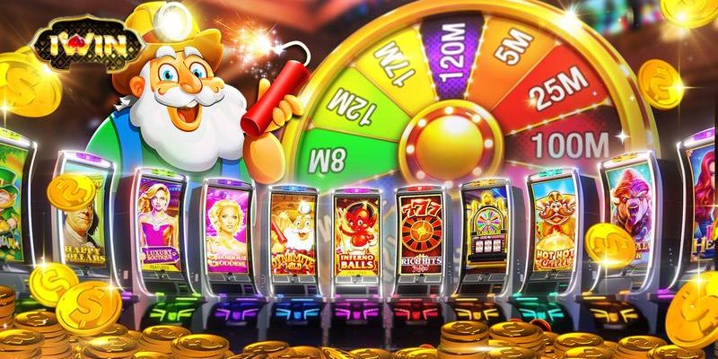 Các Loại Slot Game