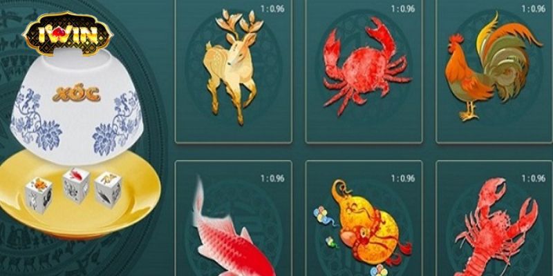 Các Lý Do Nên Chơi Bầu Cua Online Tại IWIN