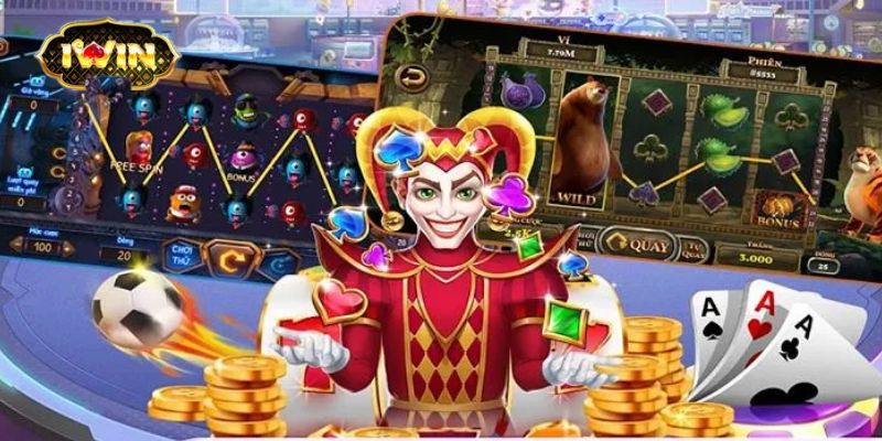 Các Sản Phẩm Chính Của Playtech