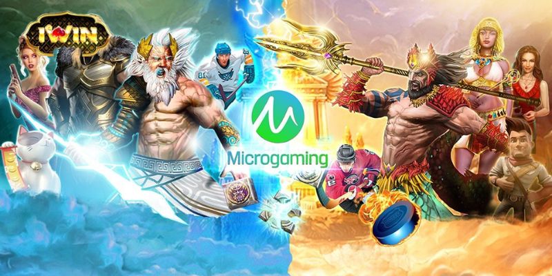 Các Tính Năng Đặc Biệt Của Game Microgaming Tại IWIN