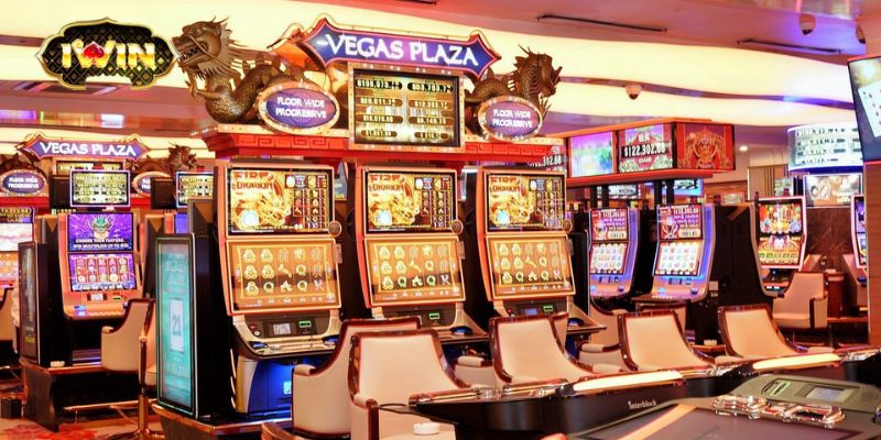 Các Trò Chơi Đặc Sắc Tại Club Palazzo