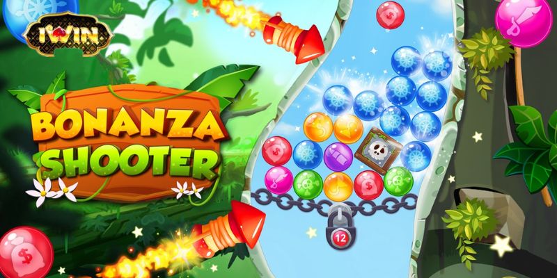 Cách Chơi Game Bonanza Tại IWIN