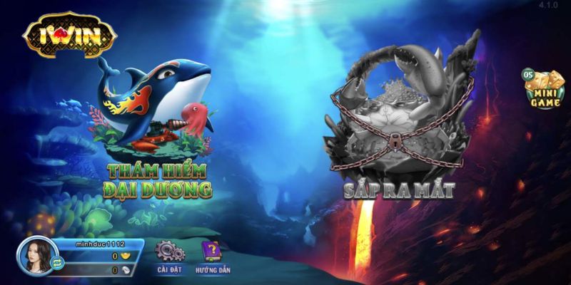 Cách Thức Tham Gia Trò Chơi Bạch Tuộc Tại IWIN