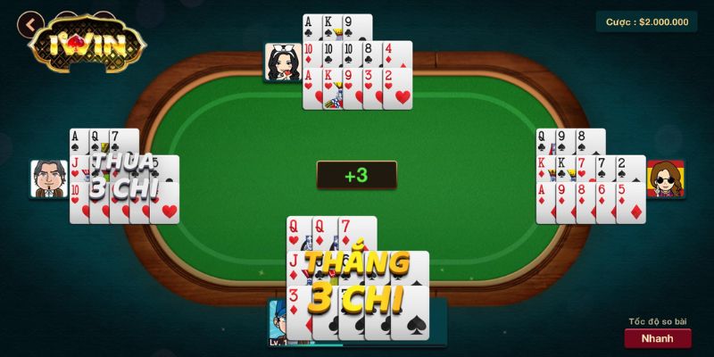 Khả năng giành chiến thắng nhanh chóng