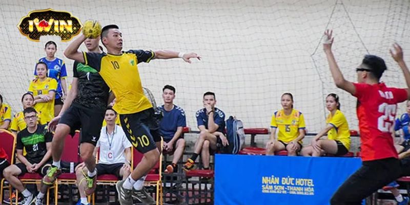 Lý Do Cá Cược Bóng Ném Được ưa Chuộng