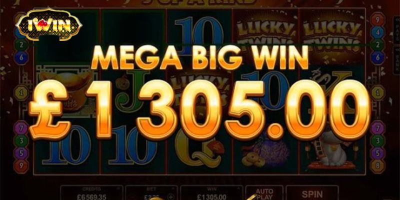 Những Điều Cần Lưu Ý Khi Chơi Lucky Twins tại IWIN