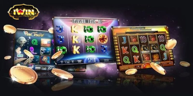 Slot Game Là Gì?