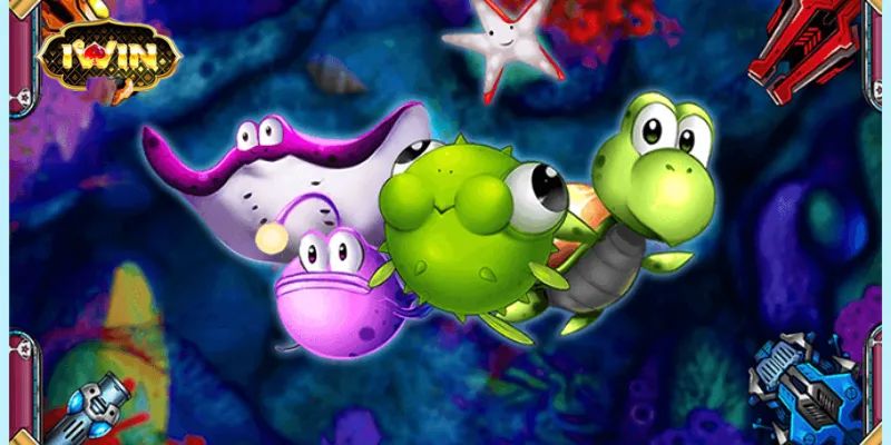 Tổng Quan Về Trò Chơi Bạch Tuộc Tại IWIN
